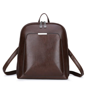 School Backpack Female Travel Shoulder Bagpack Ladies Casual Daypacks