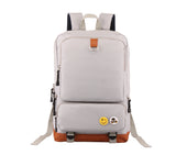 Large Capacity School Backpack Men Teenager Boy Laptop Travel Rucksack