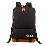 Large Capacity School Backpack Men Teenager Boy Laptop Travel Rucksack