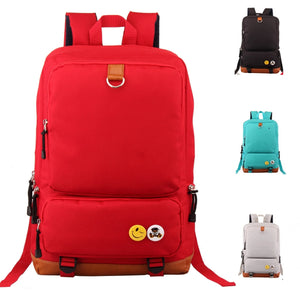 Large Capacity School Backpack Men Teenager Boy Laptop Travel Rucksack