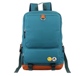 Large Capacity School Backpack Men Teenager Boy Laptop Travel Rucksack