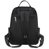 Quilted School Backpack Purse for Women Girls Travel Daypack