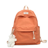 Waterproof School Backpack for Girls Women's Bag Travel Large Capacity Mochila