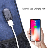 School Backpack With USB Large Capacity Girls School Bags For Teenage Children
