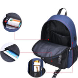 School Backpack With USB Large Capacity Girls School Bags For Teenage Children