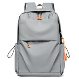 Men's Laptop Backpack Business Travel Bag Lightweight Student Bookbag