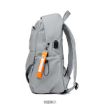 Men's Laptop Backpack Travel Bag Lightweight Student Bookbag