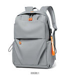 Men's Laptop Backpack Travel Bag Lightweight Student Bookbag