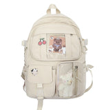 School Backpack for Teen Girls Women Ladies Backpacks Student Bookbag Nylon