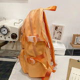 Teen Girls Women School Backpack Student Bookbag