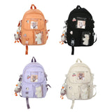 Stylish School Backpack for Teen Girls Women Ladies Bookbag