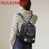 Teenage Girl Shoulder Bags Mochila Feminina Waterproof Casual Backpack
