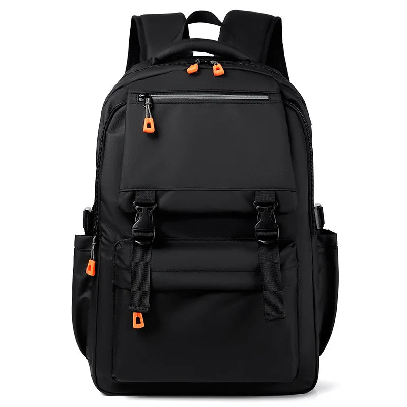 Teenagers School Backpack Boys Computer Bag