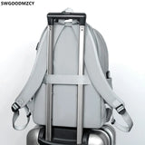Teenagers School Backpack Boys Computer Bag