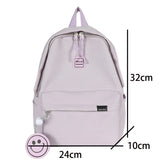 Girls School Backpack for Kids Back To School