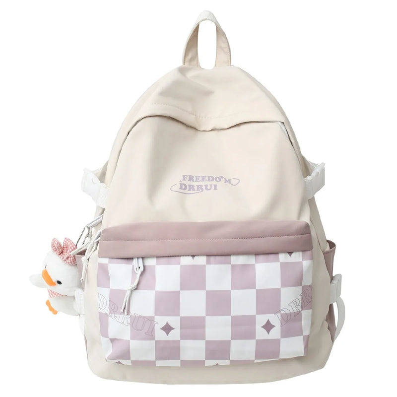 Small School Bag Backpack for Kids Girls