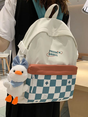 Small School Bag Backpack for Kids Girls