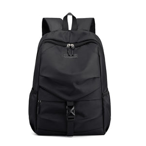 Teenage Men Shoulder Backpack Durable College School Travel