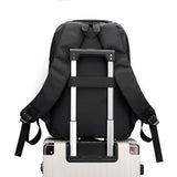 Teenage Men Shoulder Backpack Durable College School Travel