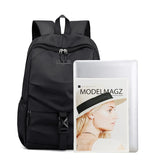 Teenage Men Shoulder Backpack Durable College School Travel