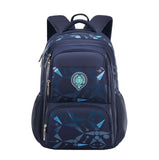 Primary School Boys Backpack Lightweight and Breathable