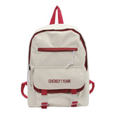 High-Capacity Student Backpack for Girls