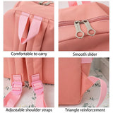 Girls Student Book Bags Large Capacity Teen Girl Schoolbag