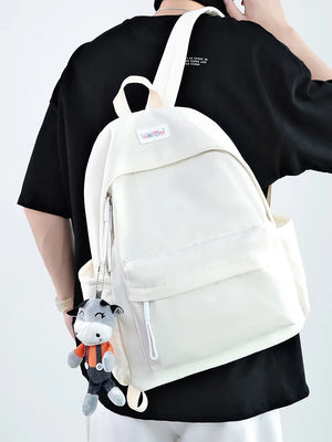 Student Backpack College Travel Bag with Laptop Compartment