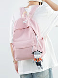 Student Backpack College Travel Bag with Laptop Compartment