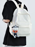 Student Backpack College Travel Bag with Laptop Compartment