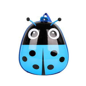 Cartoon Animal Kids School Bag Shoulder Backpack ABS Lightweight Soft