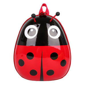 Cartoon Animal Kids School Bag Shoulder Backpack ABS Lightweight Soft