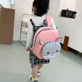 School Bag zoo Kids Bags Plecak Szkolny Kids Bag School Bags Kids School Bags Ba