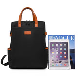 School Bags Business Tote College Laptop Backpack Preppy Style