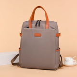 School Bags Business Tote College Laptop Backpack Preppy Style