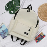 Student Campus Backpacks Leisure Bags