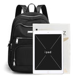 Casual School Backpack for Teens Laptop Bag College Shoulder Travel