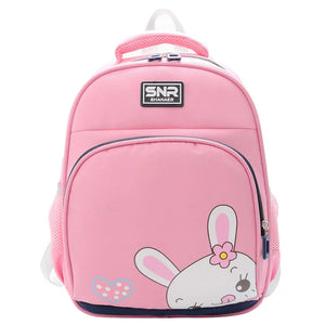 Kids Waterproof Backpack School Bags Children Book Bag