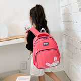 Kids Waterproof Backpack School Bags Children Book Bag