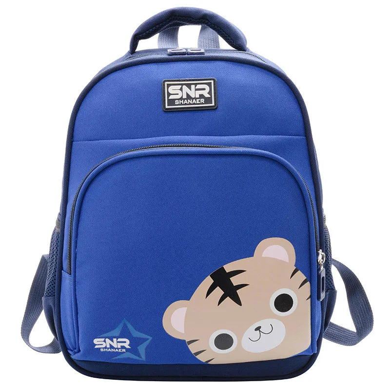 Kids Waterproof Backpack School Bags Children Book Bag
