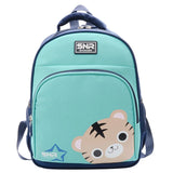 Kids Waterproof Backpack School Bags Children Book Bag