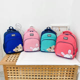 Kids Waterproof Backpack School Bags Children Book Bag