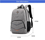 Teen Boys Sports Backpack Lightweight Waterproof School Bag