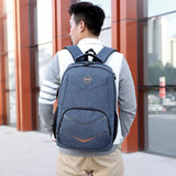 Teen Boys Sports Backpack Lightweight Waterproof School Bag