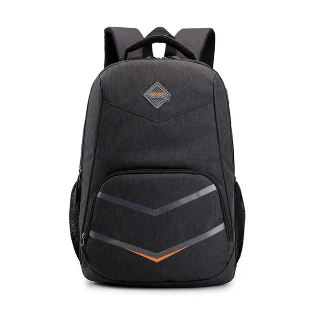 Teen Boys Sports Backpack Lightweight Waterproof School Bag