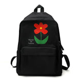 Pink School Backpack for Teenage Girls Middle School Women