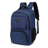 Waterproof Large Backpacks School Backpack for Teenagers Boys