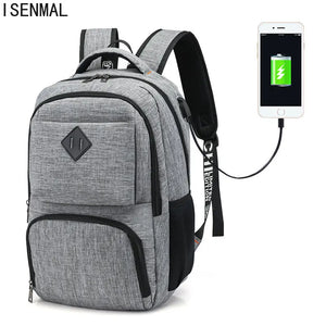 Waterproof Large Backpacks School Backpack for Teenagers Boys