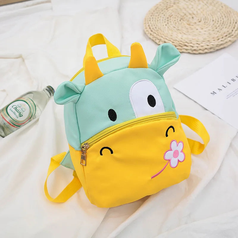 Kids School Backpack Cartoon Bag School