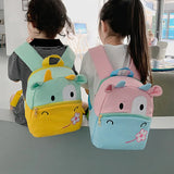 Kids School Backpack Cartoon Bag School